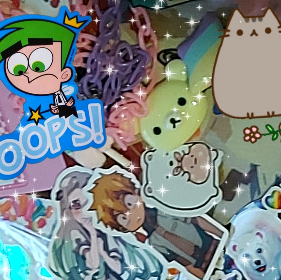 Kawaii mystery box oops edition - Picture 6 of 8